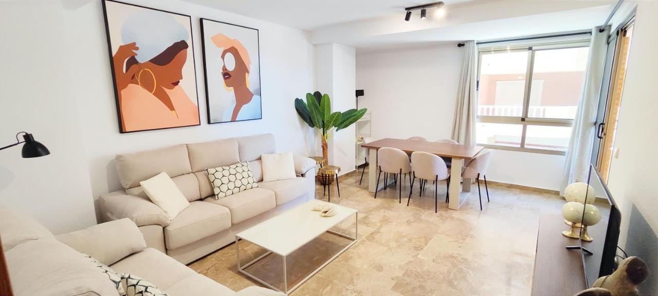 Apartamento Puerto Marino By Denia Costa Zewnętrze zdjęcie