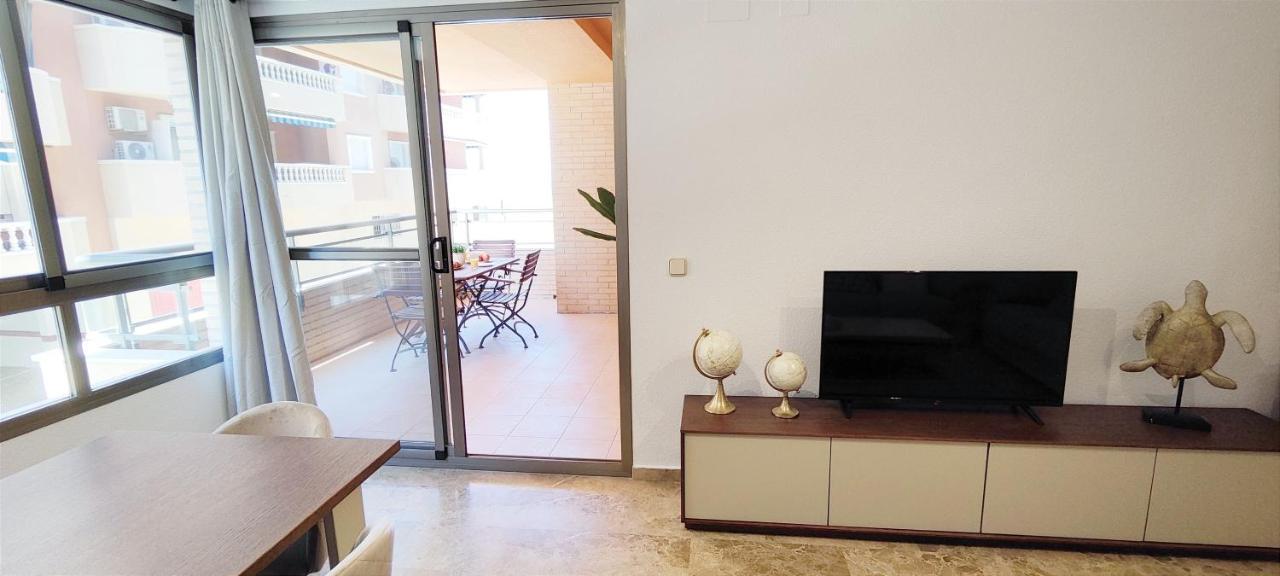 Apartamento Puerto Marino By Denia Costa Zewnętrze zdjęcie