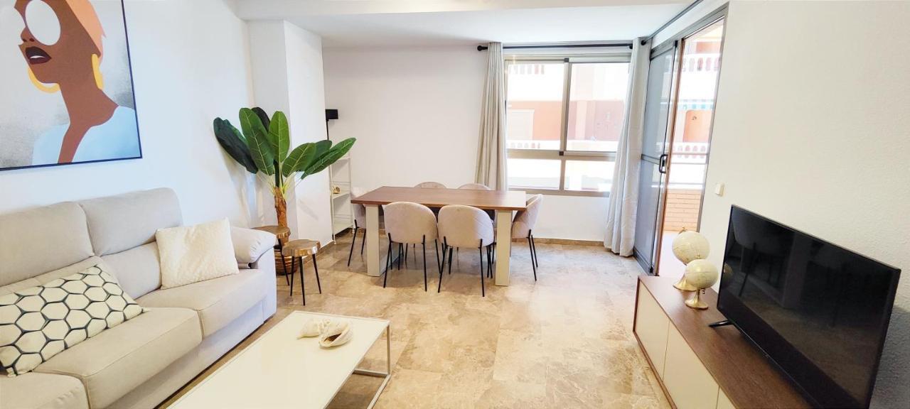 Apartamento Puerto Marino By Denia Costa Zewnętrze zdjęcie