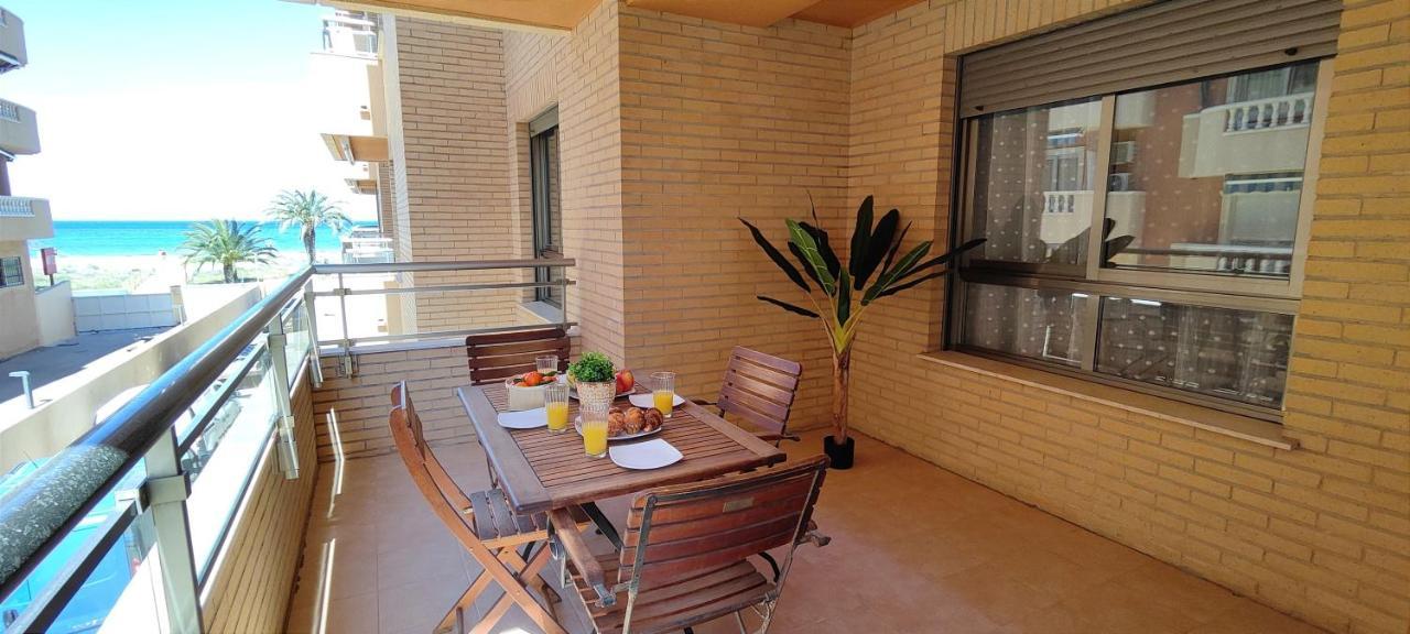 Apartamento Puerto Marino By Denia Costa Zewnętrze zdjęcie