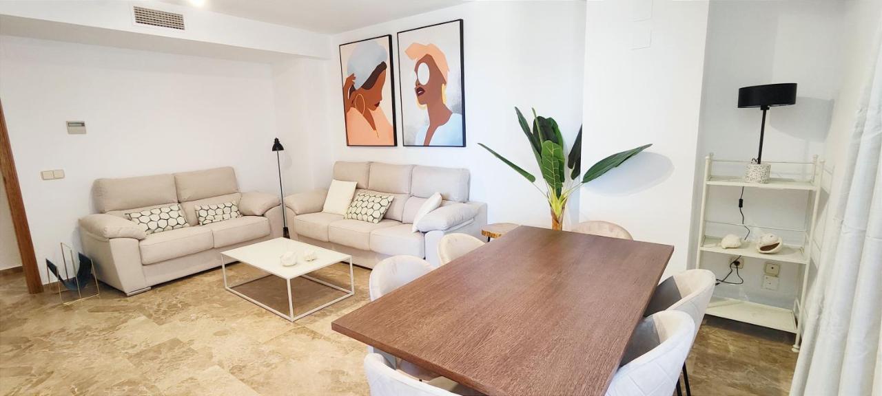 Apartamento Puerto Marino By Denia Costa Zewnętrze zdjęcie