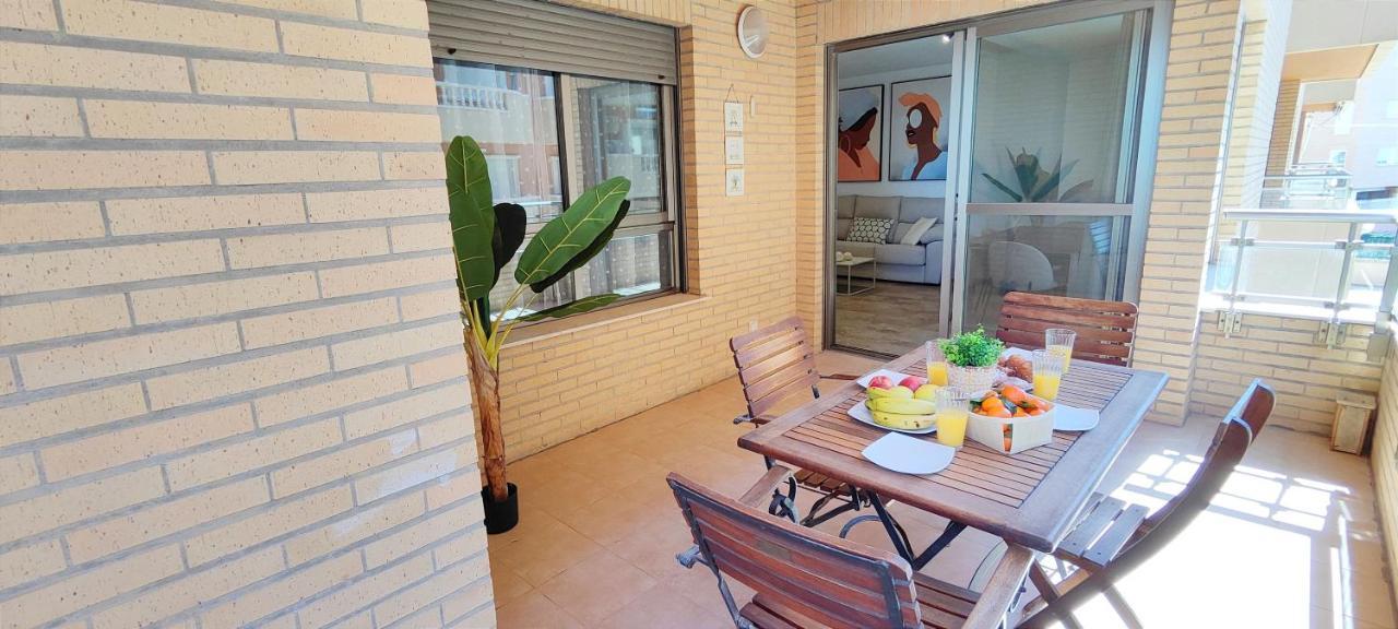 Apartamento Puerto Marino By Denia Costa Zewnętrze zdjęcie