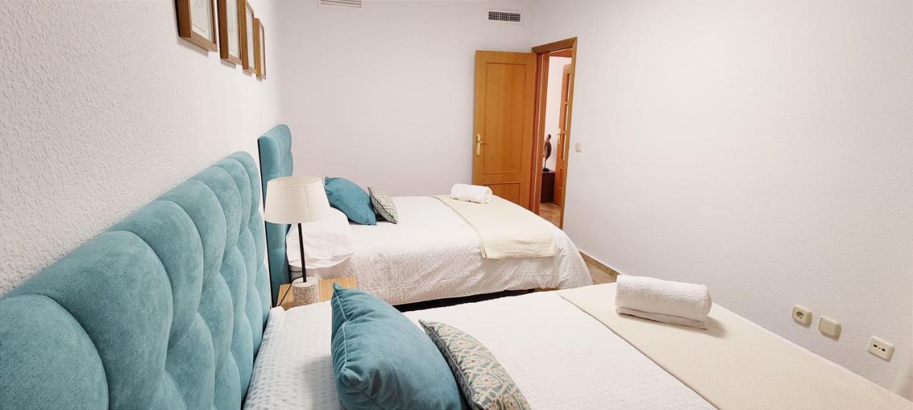 Apartamento Puerto Marino By Denia Costa Zewnętrze zdjęcie