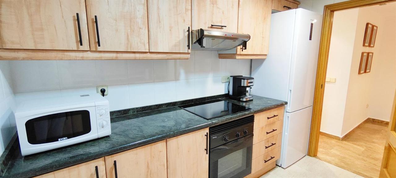 Apartamento Puerto Marino By Denia Costa Zewnętrze zdjęcie
