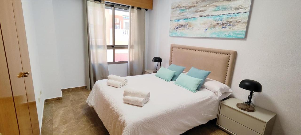 Apartamento Puerto Marino By Denia Costa Zewnętrze zdjęcie
