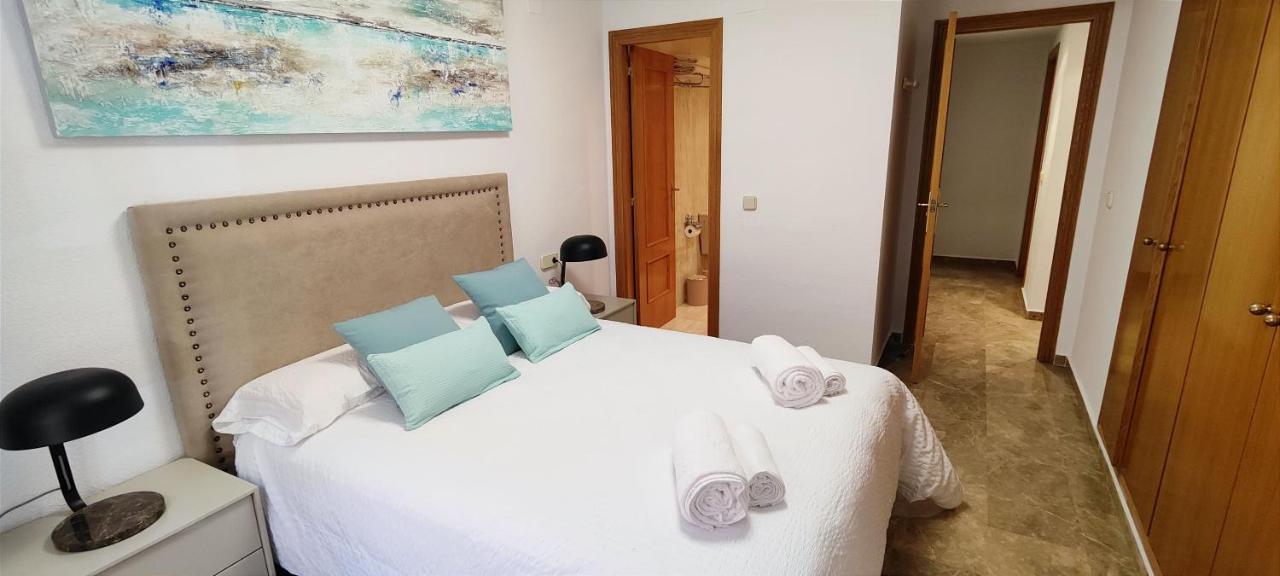 Apartamento Puerto Marino By Denia Costa Zewnętrze zdjęcie