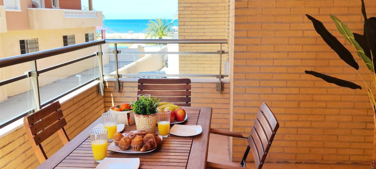 Apartamento Puerto Marino By Denia Costa Zewnętrze zdjęcie