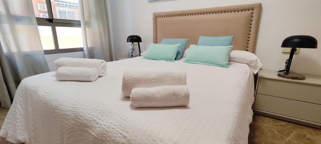 Apartamento Puerto Marino By Denia Costa Zewnętrze zdjęcie