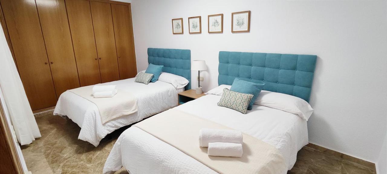 Apartamento Puerto Marino By Denia Costa Zewnętrze zdjęcie