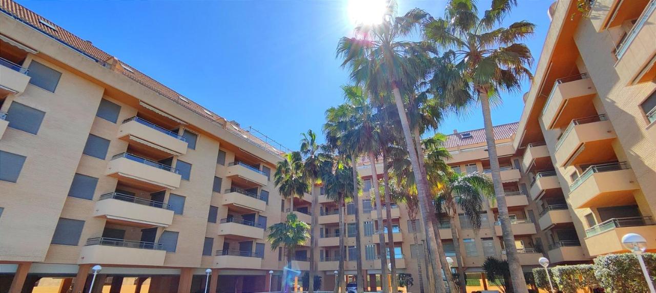 Apartamento Puerto Marino By Denia Costa Zewnętrze zdjęcie
