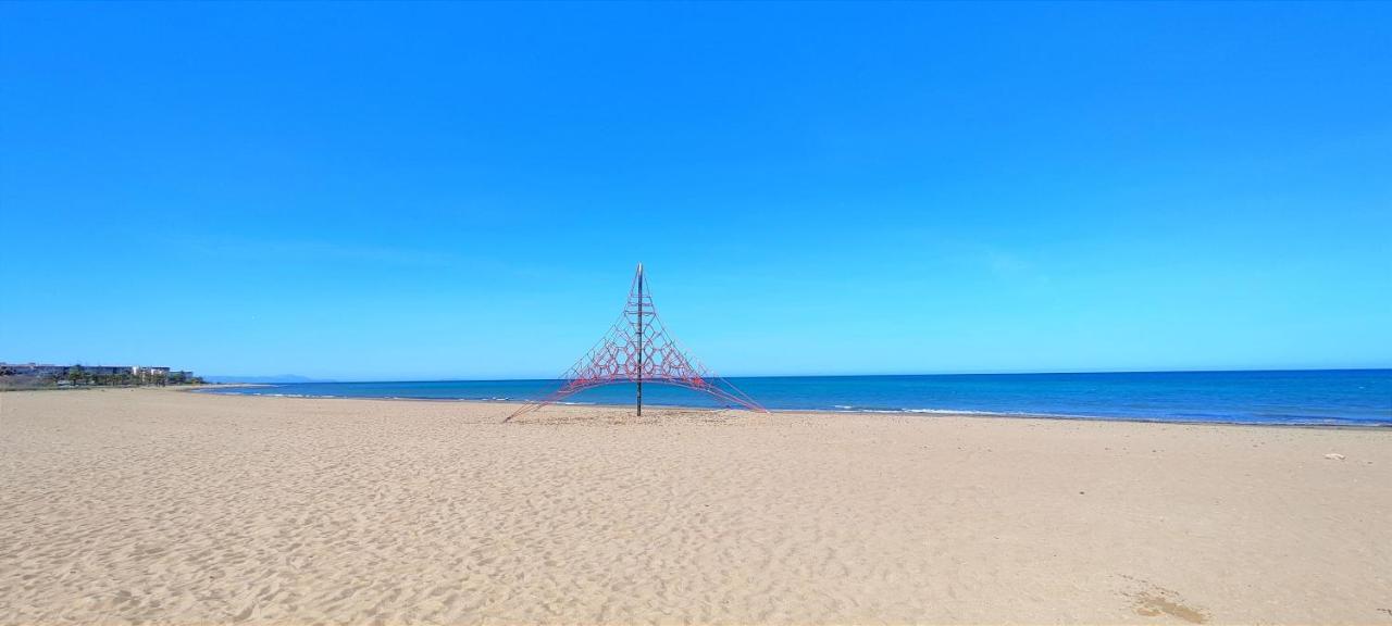 Apartamento Puerto Marino By Denia Costa Zewnętrze zdjęcie